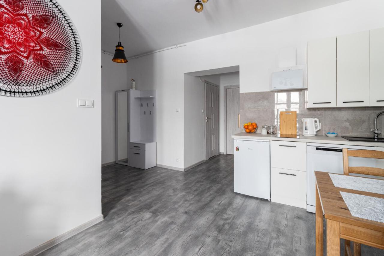 Apartment Wszedzie Blisko